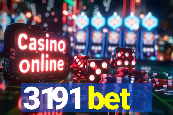 3191 bet
